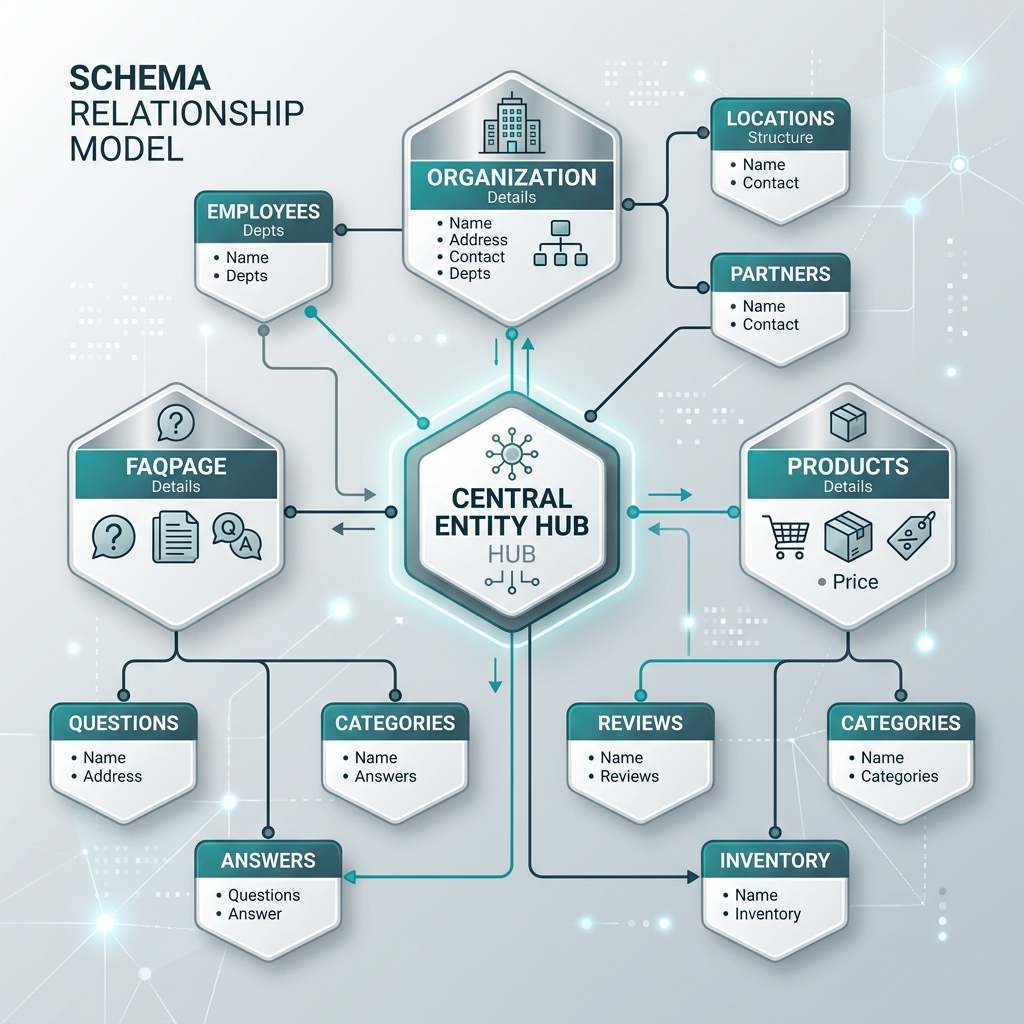 Mastering Structured Data: JSON-LD Schema for Conversational Engines